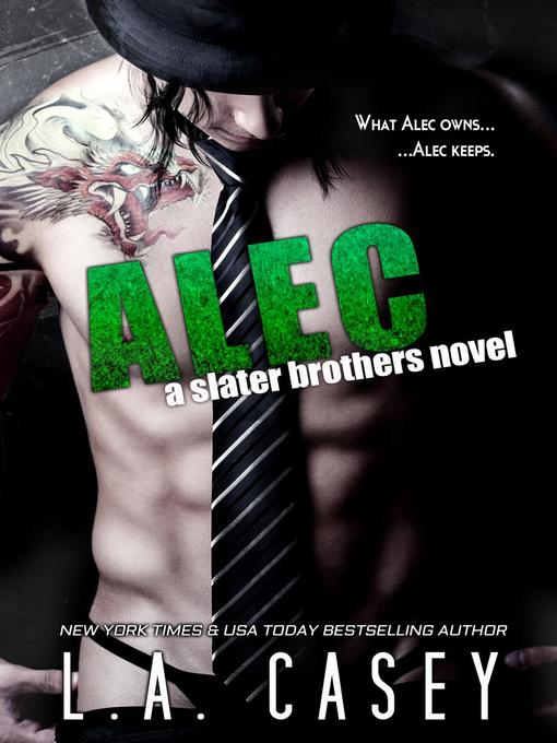 Title details for Alec by L.A. Casey - Available